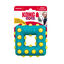 Kong Dotz Square Mordedor para perros, , large indicador imagen numero 1